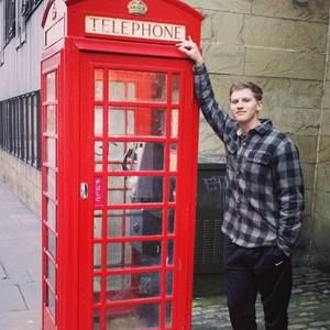 Meet your Posher, Michael